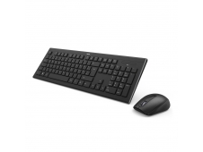 HAMA teclado y ratón inalámbrico, alcance del bluetooth de hasta 8 m...
