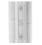 Hama Twin 3.0 Altavoz portátil estéreo Blanco 30 W