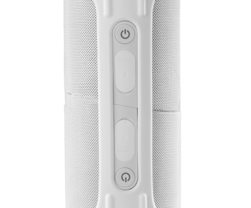 Hama Twin 3.0 Altavoz portátil estéreo Blanco 30 W