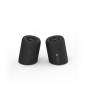 Hama Twin 3.0 Altavoz portátil estéreo Negro 30 W
