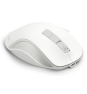 Hama WM-500 ratón Oficina mano derecha RF inalámbrico Óptico 1600 DPI