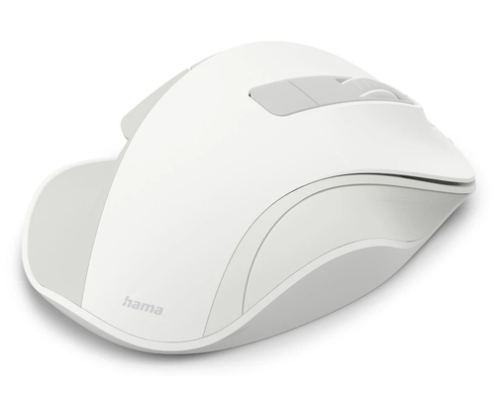 Hama WM-500 ratón Oficina mano derecha RF inalámbrico Óptico 1600 DPI