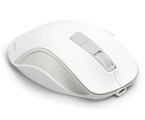 Hama WM-500 ratón Oficina mano derecha RF inalámbrico Óptico 1600 DPI