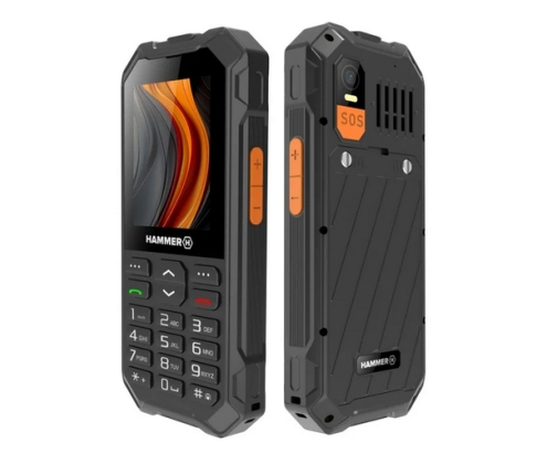 HAMMER 6 LTE 6,1 cm (2.4