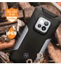 HAMMER Construction 2 5G 6/128Gb Plata Smartphone Rugerizado