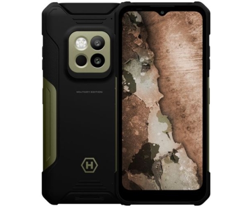 Hammer Construction 2 5G 6+(8GB)/128Gb Military Edition Green