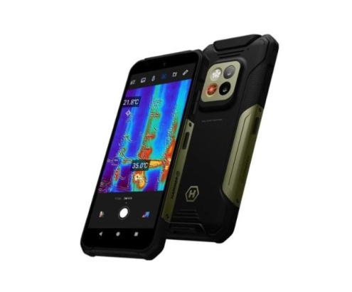 Hammer Construction 2 5G 6+(8GB)/128Gb Military Edition Green
