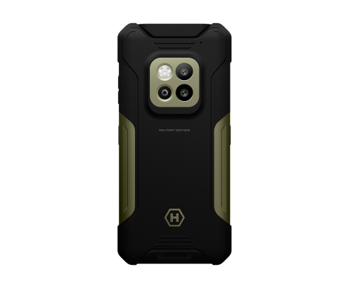 Hammer Construction 2 5G 6+(8GB)/128Gb Military Edition Green