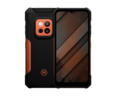 HAMMER Construction 2 Thermal 5G 8/256Gb Negro Smartphone Rugerizado