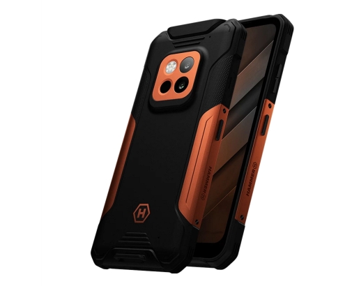 HAMMER Construction 2 Thermal 5G 8/256Gb Negro Smartphone Rugerizado