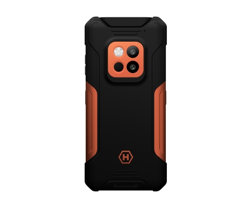 HAMMER Construction 2 Thermal 5G 8/256Gb Negro Smartphone Rugerizado