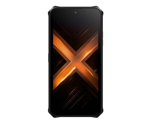 Hammer Energy X2 5G 6+(6)/128Gb Black-Orange Smartphone Rugerizado
