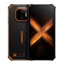 Hammer Energy X2 5G 8+(6)/256GB Black-Orange Smartphone Rugerizado