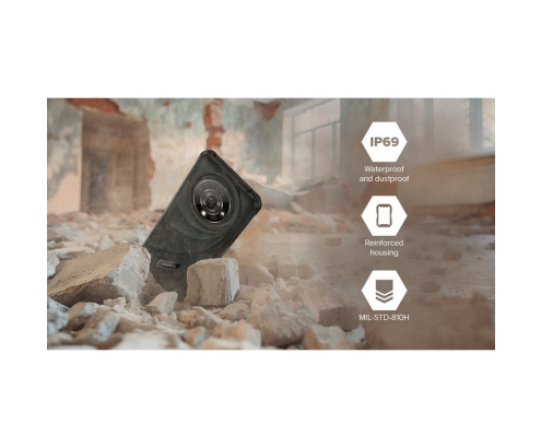 Hammer Iron 6 5G 6,56