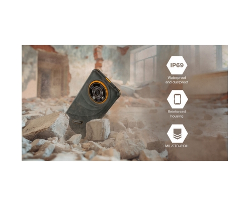 Hammer Iron 6 5G 6,56