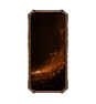 HAMMER Iron V 6/64Gb Negro, Naranja Smartphone Rugerizado