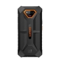 HAMMER Iron V 6/64Gb Negro, Naranja Smartphone Rugerizado