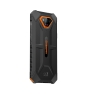 HAMMER Iron V 6/64Gb Negro, Naranja Smartphone Rugerizado