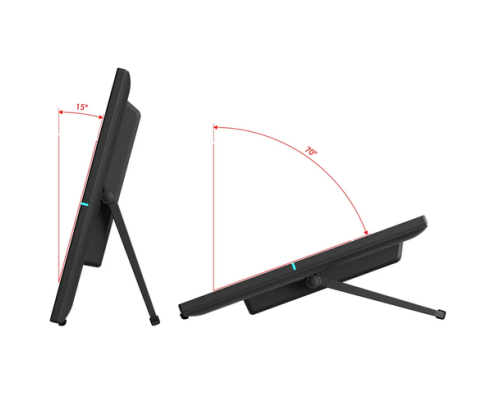 Hannspree HT279PPB pantalla para PC 68,6 cm (27
