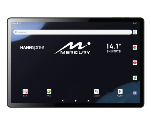 Hannspree Mercury Mediatek LTE 128 GB 35,8 cm (14.1