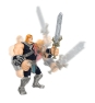 He-Man and the Masters of the Universe HBL66 toy figure