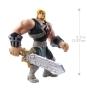 He-Man and the Masters of the Universe HBL66 toy figure