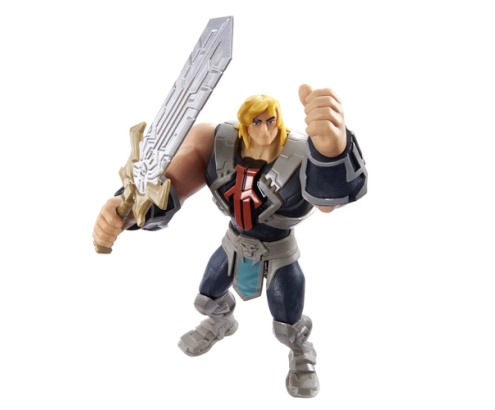 He-Man and the Masters of the Universe HBL66 toy figure