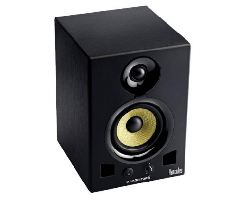  HERCULES DJ MONITOR 5 ALTAVOCES NEGRO 4780905