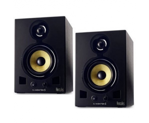  HERCULES DJ MONITOR 5 ALTAVOCES NEGRO 4780905