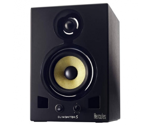  HERCULES DJ MONITOR 5 ALTAVOCES NEGRO 4780905