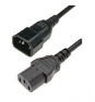 Hewlett Packard Enterprise 142257-006 cable de transmisión Negro 1,37 m C14 acoplador C13 acoplador