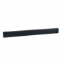Hewlett Packard Enterprise Accesorio de bastidor 1U Carbono
