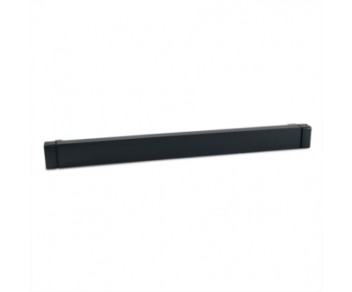 Hewlett Packard Enterprise Accesorio de bastidor 1U Carbono