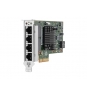 Hewlett Packard Enterprise Adaptador y tarjeta de red Interno Ethernet 1000 Mbit/s