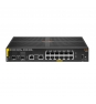 Hewlett Packard Enterprise Aruba 6000 Gestionado L3 Gigabit Ethernet (10/100/1000) EnergÍ­a sobre Ethernet (PoE) 1U