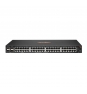 Hewlett Packard Enterprise Aruba 6100 4SFP+ Gestionado L3 Gigabit Ethernet (10/100/1000) 1U Negro