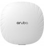 Hewlett Packard Enterprise Aruba AP-515 (RW) 5375 Mbit/s Blanco EnergÍ­a sobre Ethernet (PoE)