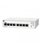 Hewlett Packard Enterprise Aruba Instant On 1830 8G Gestionado L2 Gigabit Ethernet (10/100/1000)