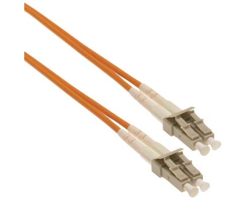 Hewlett Packard Enterprise Cable de fibra optica OFC Premier Flex LC/LC OM4 2 Multi-mode 2 m