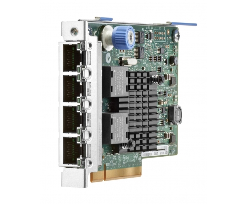 Hewlett Packard Enterprise Ethernet 1Gb 4-port 366FLR Interno 1000 Mbit/s