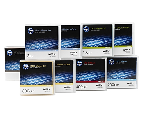 Hewlett Packard Enterprise LTO-7 Ultrium, 15 TB, RW 1,27 cm