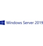 Hewlett Packard Enterprise Microsoft Windows Server 2019 5 licencias P...