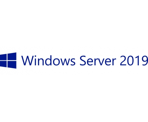 Hewlett Packard Enterprise Microsoft Windows Server 2019 5 licencias PlurilingÍ¼e 