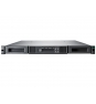 Hewlett Packard Enterprise MSL 1/8 G2 autocargador y biblioteca de cintas 1U Negro