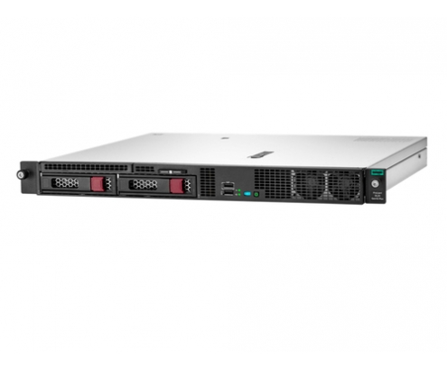 Hewlett Packard Enterprise ProLiant DL20 Gen10 Plus servidor Bastidor (1U) Intel Xeon E 2,8 GHz 16 GB DDR4-SDRAM 290 W