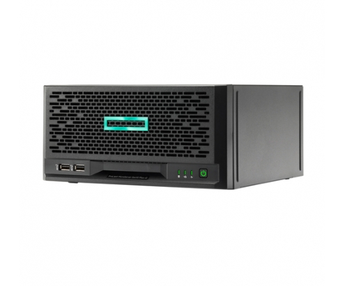 Hewlett Packard Enterprise ProLiant MicroServer Gen10+ v2 servidor Ultra Micro Tower 4,1 GHz 16 GB DDR4-SDRAM 180 W