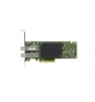 Hewlett Packard Enterprise SN1200E Tarjeta pci express interno fibra 16000 Mbit/s negro verde 