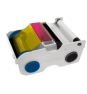 HID Identity 045000 cinta para impresora 250 páginas Cian, Magenta, Amarillo