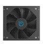 Hiditec BZ550 v2 80PLUS BRONZE unidad de fuente de alimentación 550 W 20+4 pin ATX ATX Negro