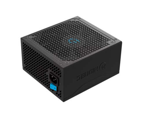 Hiditec BZ550 v2 80PLUS BRONZE unidad de fuente de alimentación 550 W 20+4 pin ATX ATX Negro